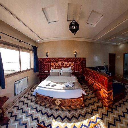 Готель Imsouane Wood House Екстер'єр фото