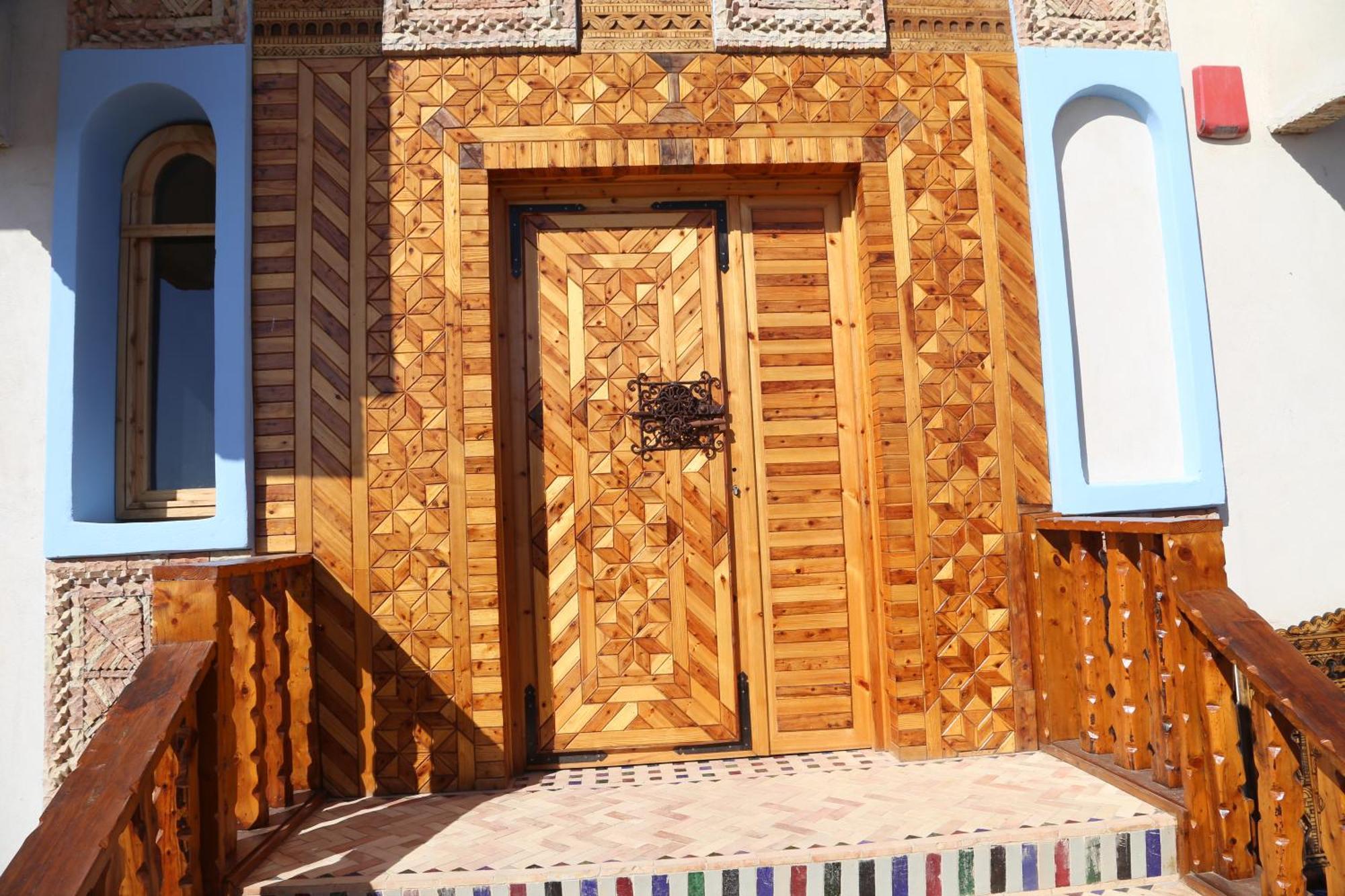 Готель Imsouane Wood House Екстер'єр фото