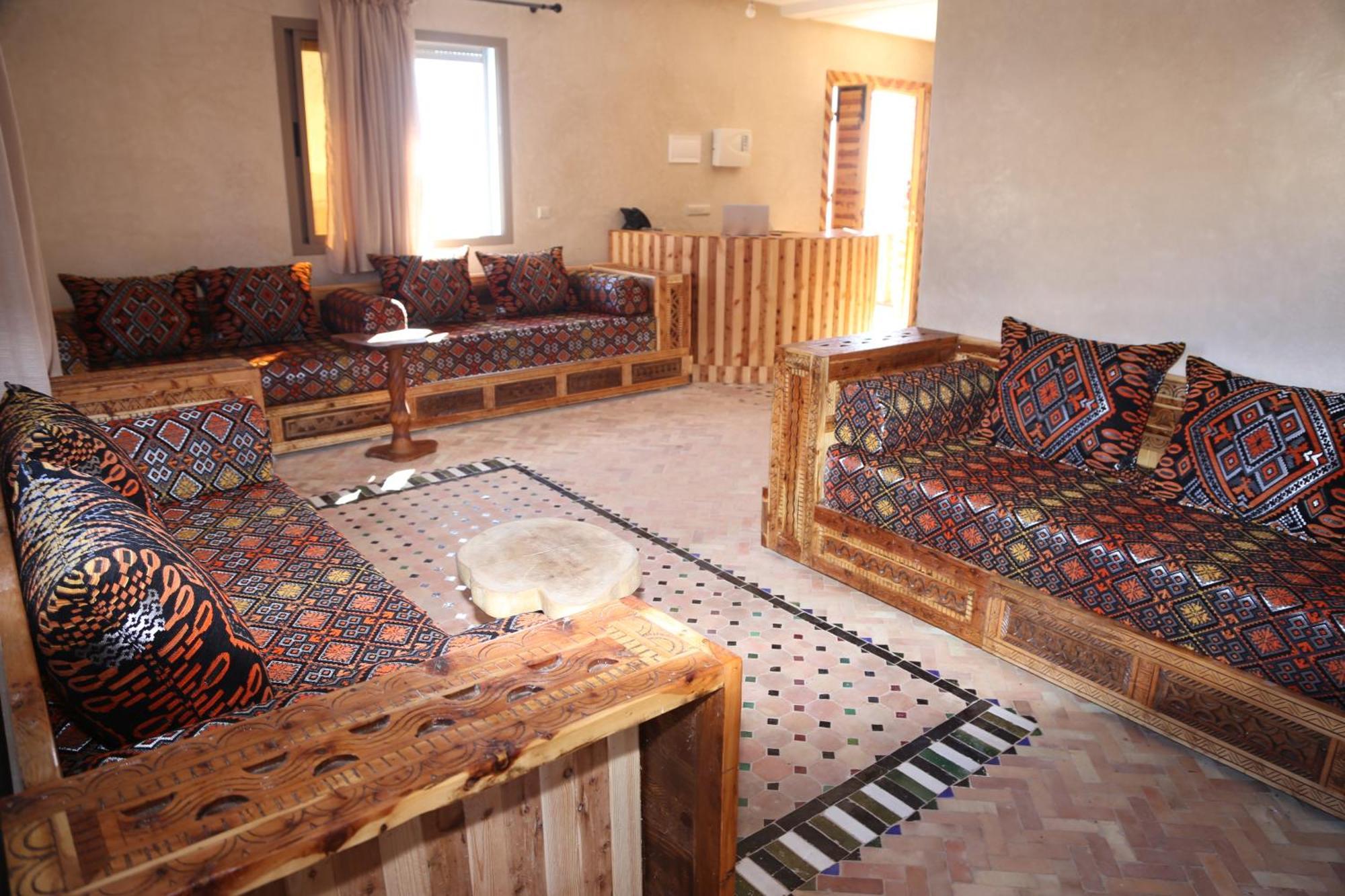 Готель Imsouane Wood House Екстер'єр фото