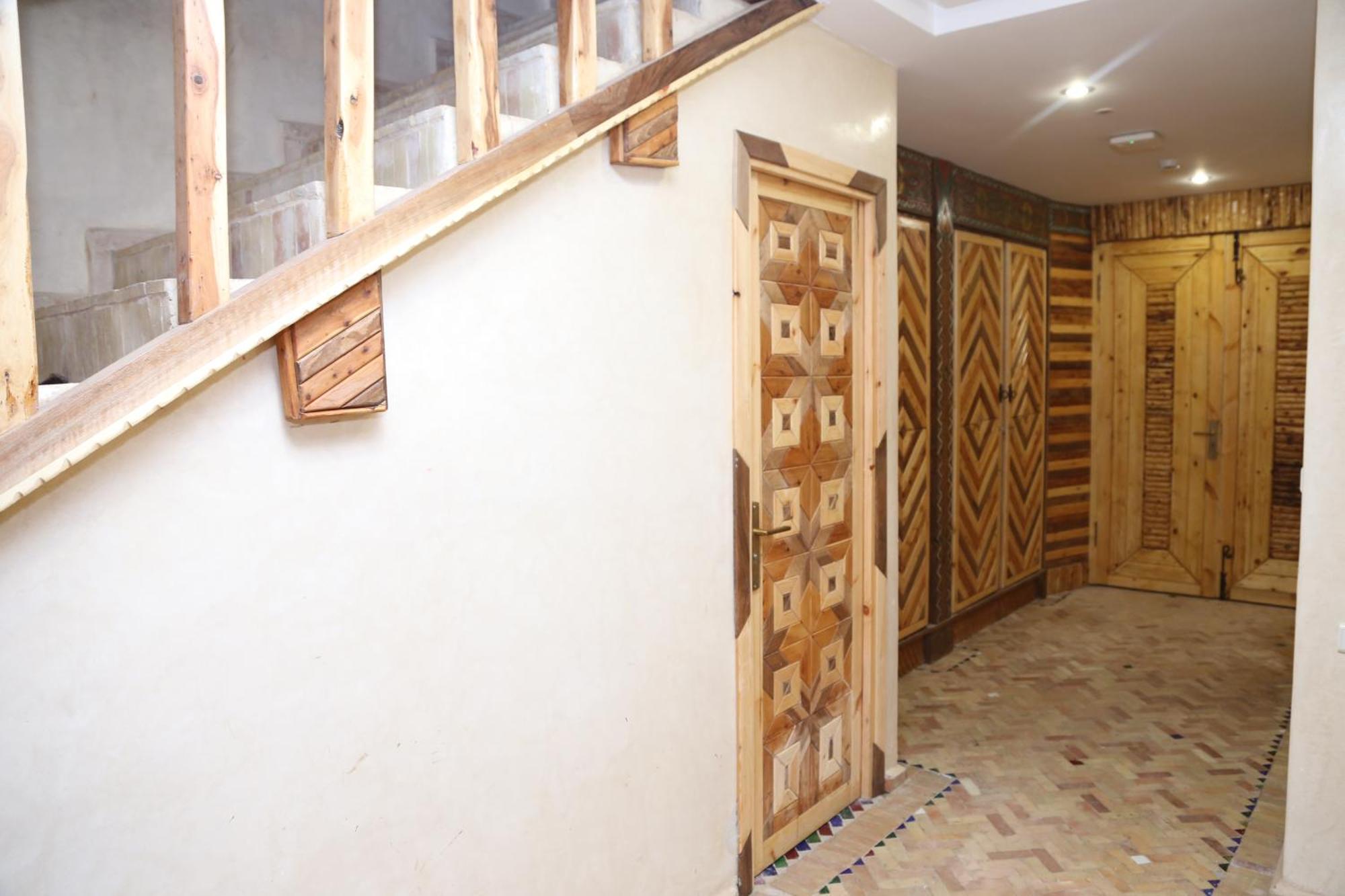 Готель Imsouane Wood House Екстер'єр фото