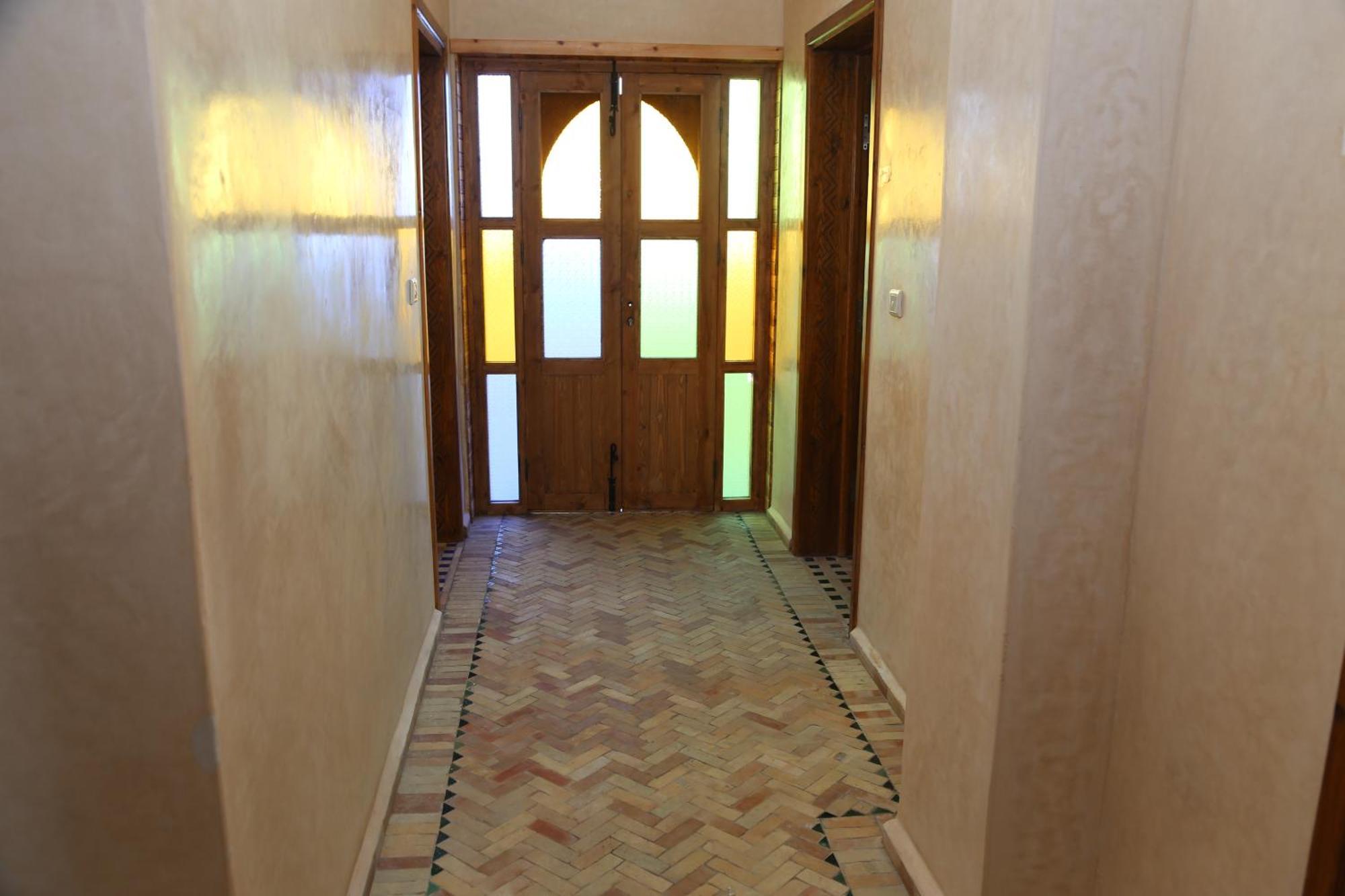 Готель Imsouane Wood House Екстер'єр фото