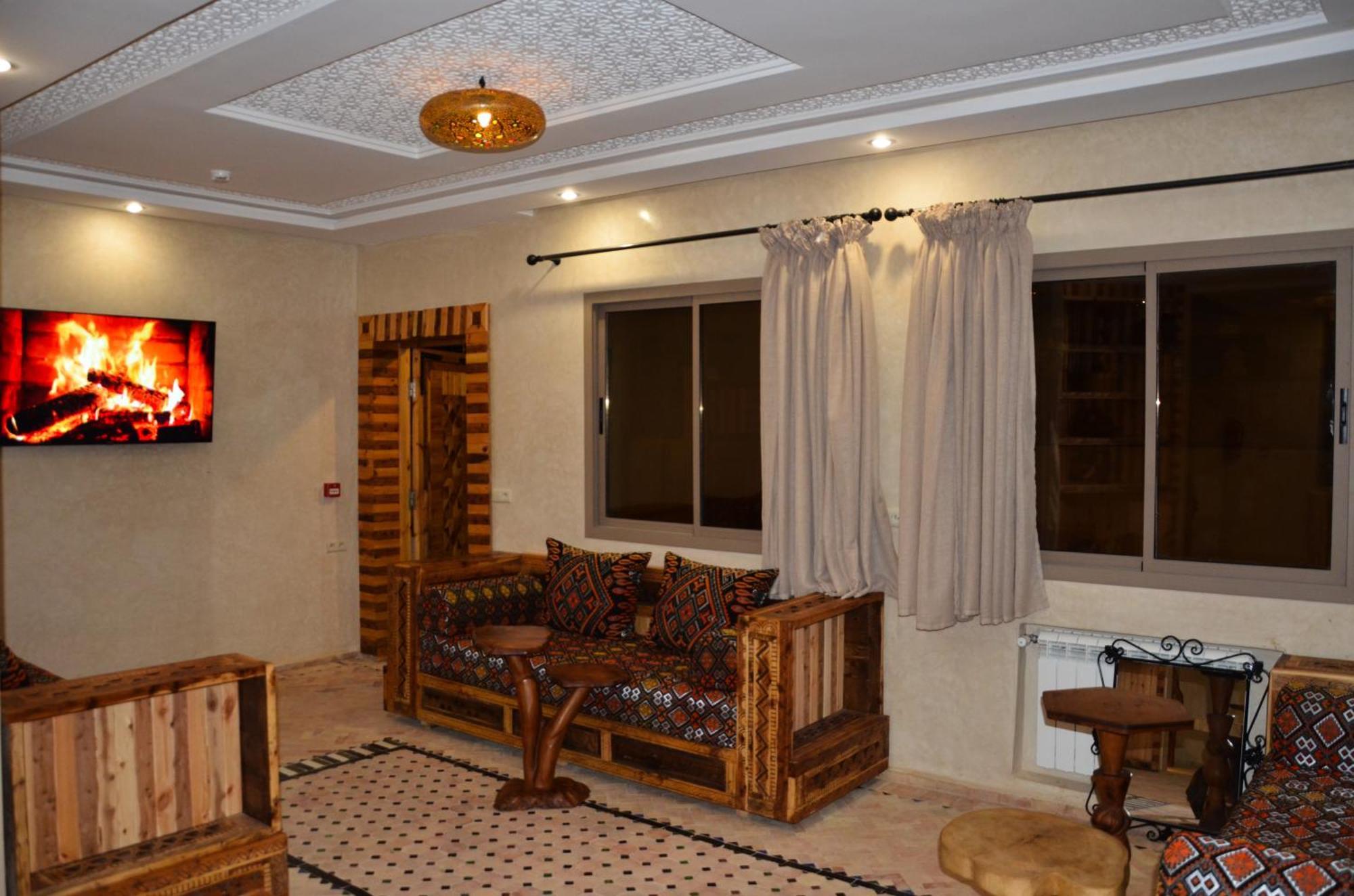 Готель Imsouane Wood House Екстер'єр фото