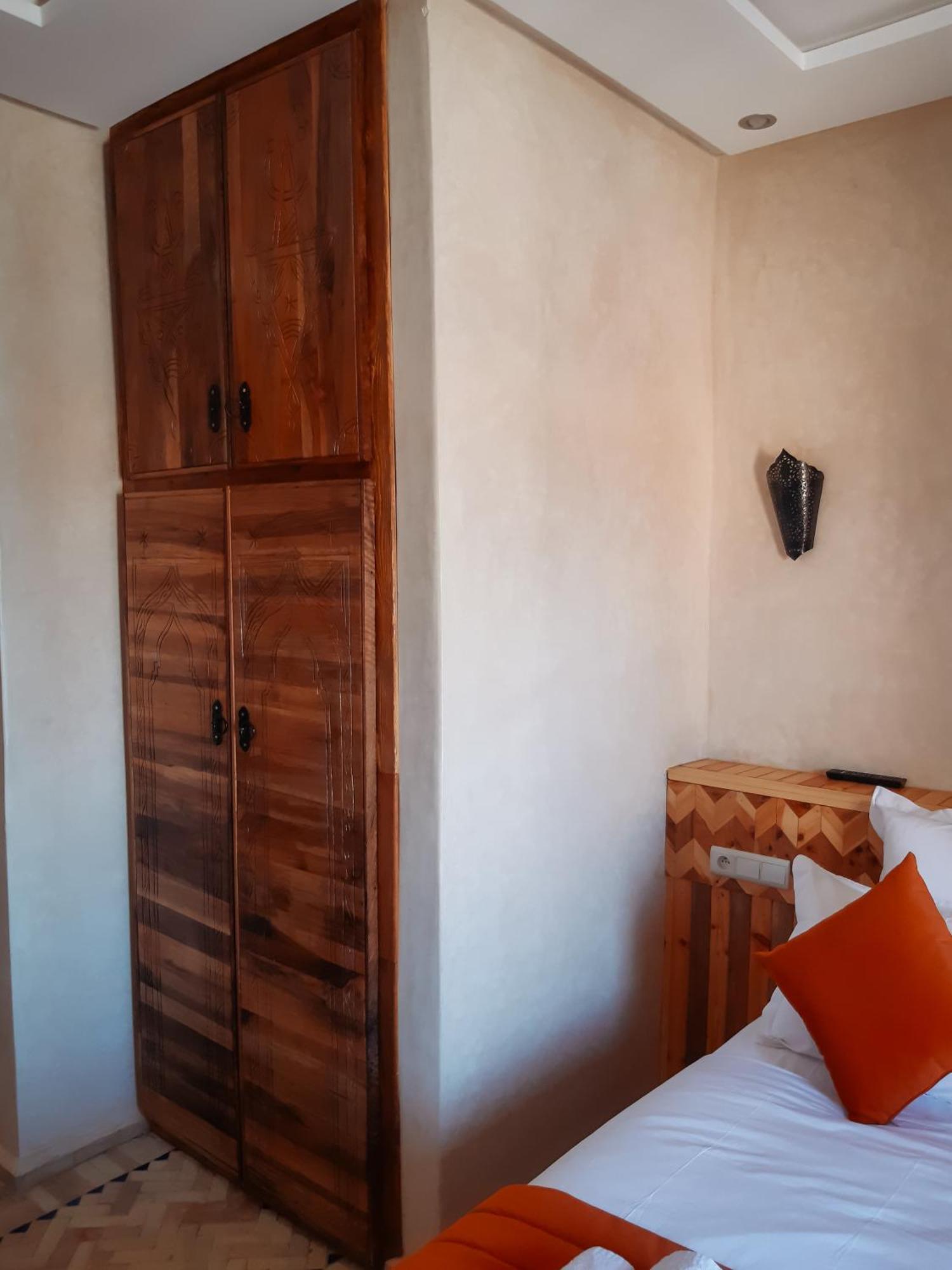 Готель Imsouane Wood House Екстер'єр фото