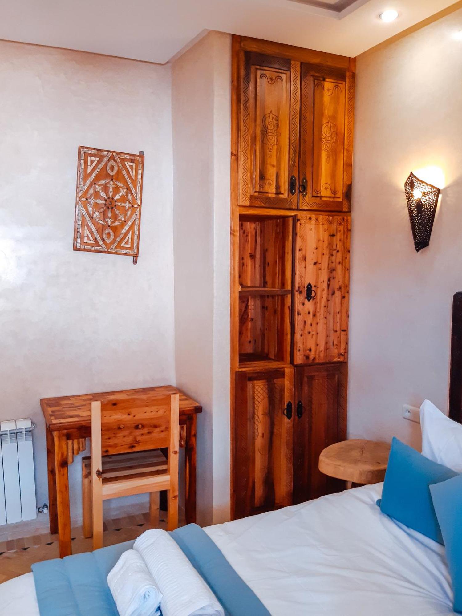 Готель Imsouane Wood House Екстер'єр фото