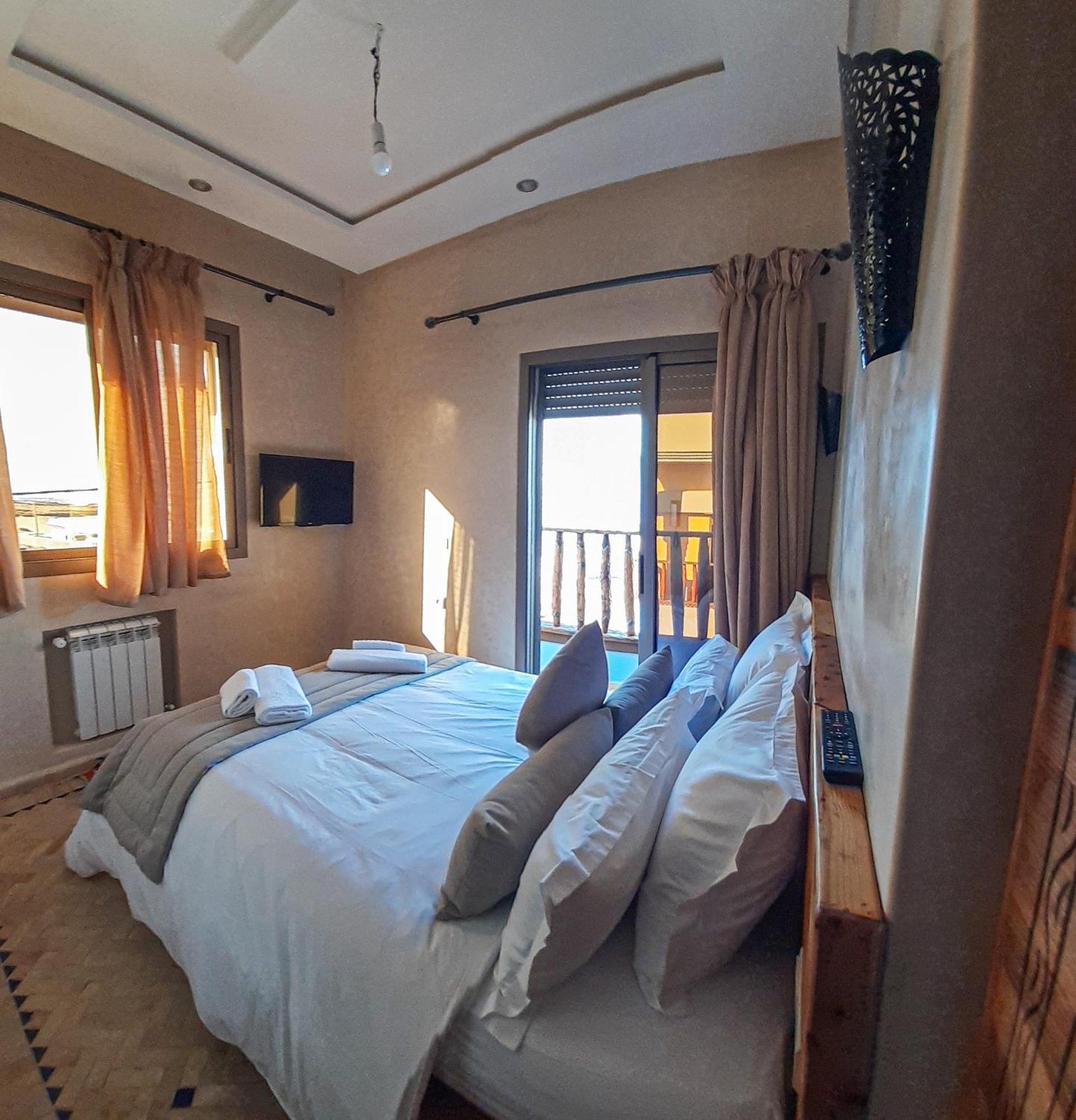 Готель Imsouane Wood House Екстер'єр фото