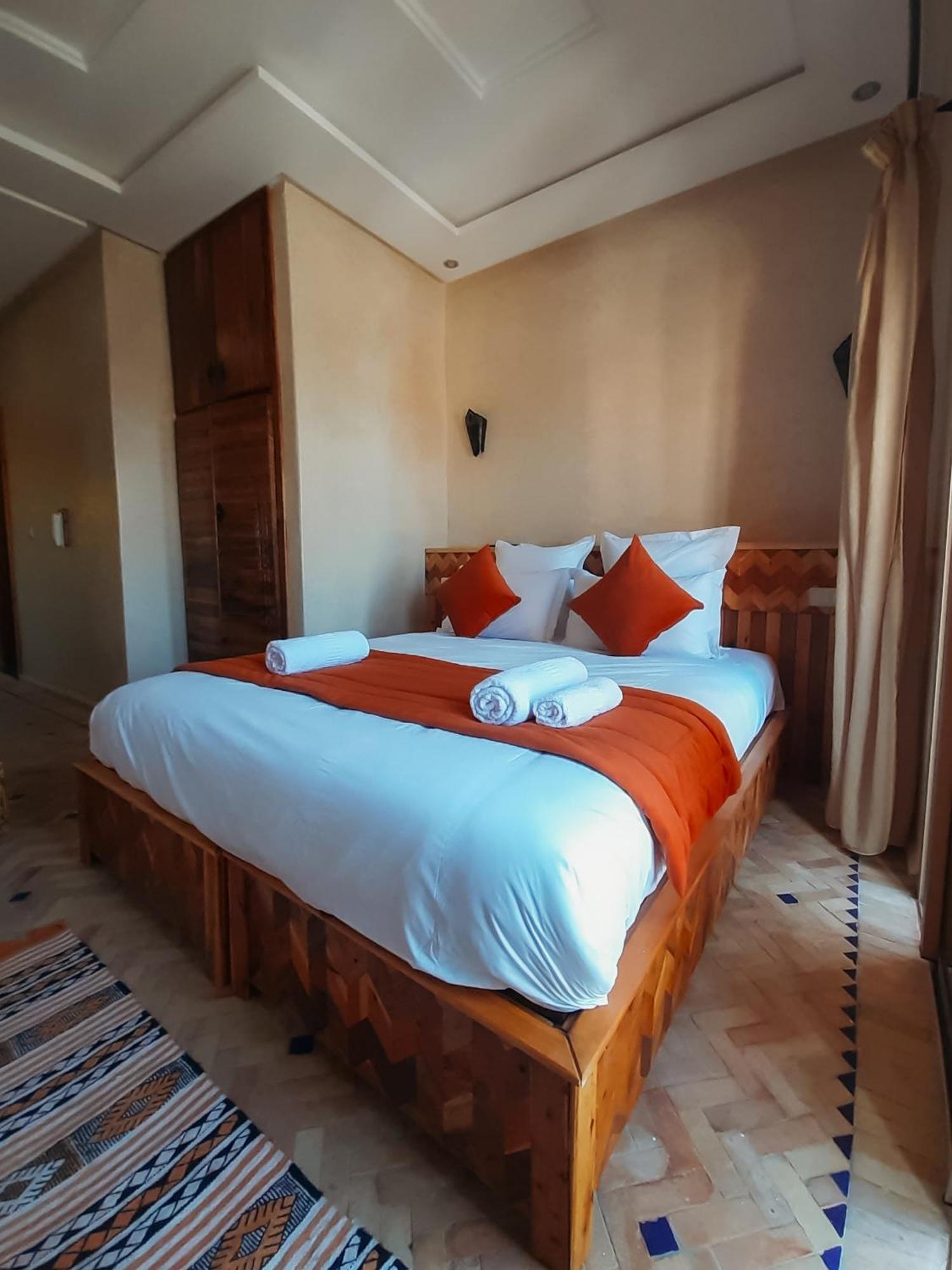 Готель Imsouane Wood House Екстер'єр фото