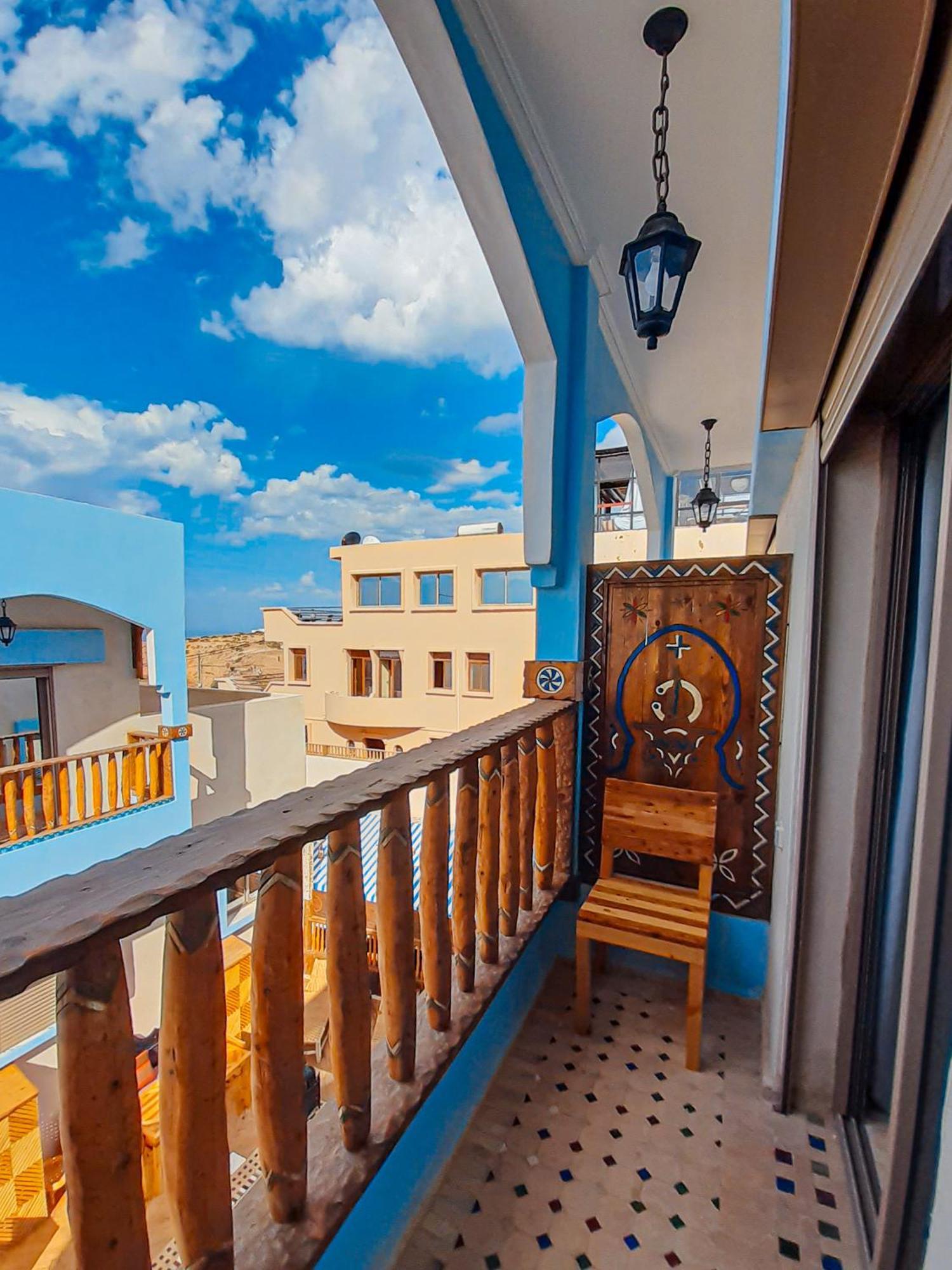 Готель Imsouane Wood House Екстер'єр фото