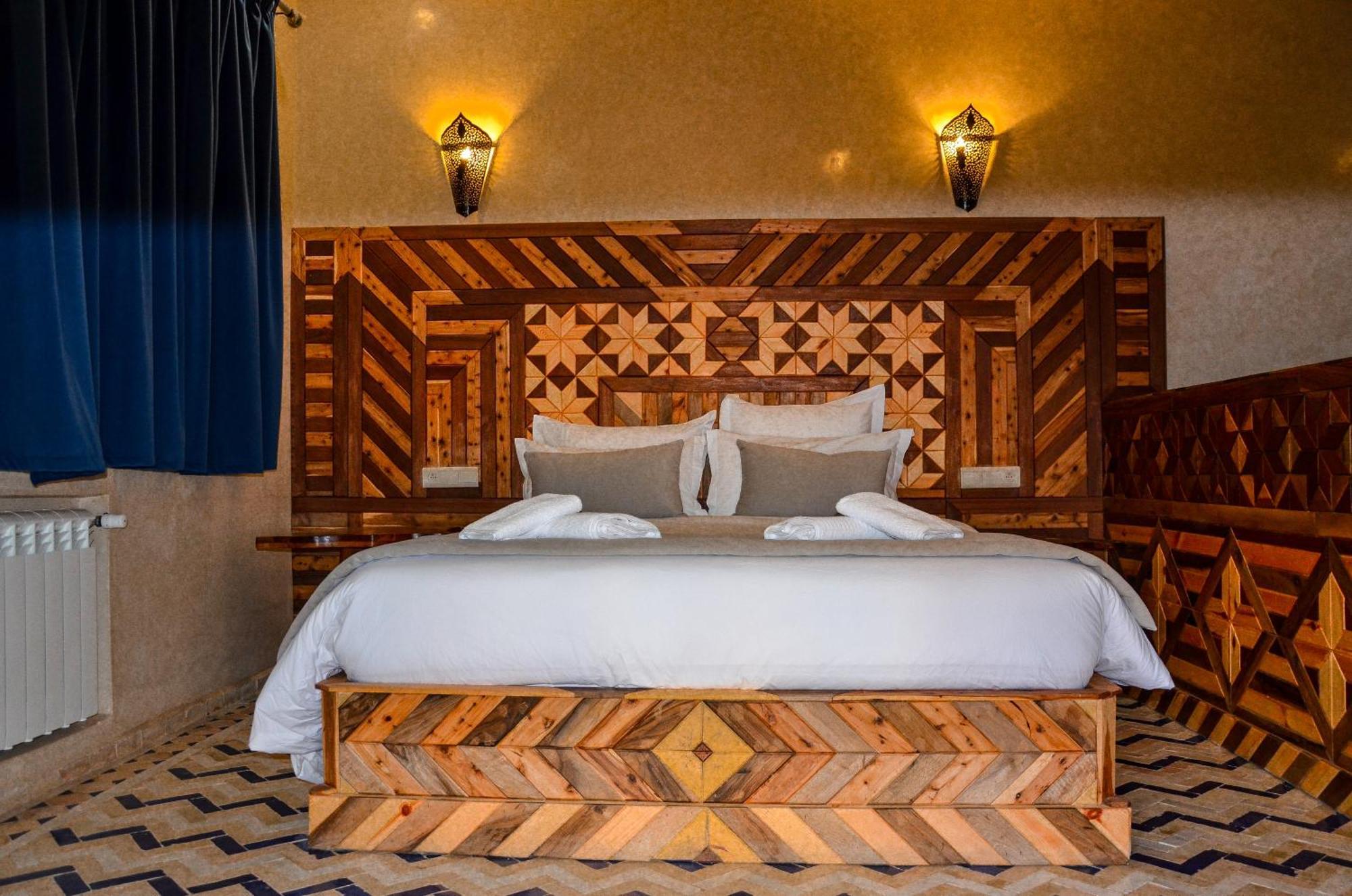Готель Imsouane Wood House Екстер'єр фото