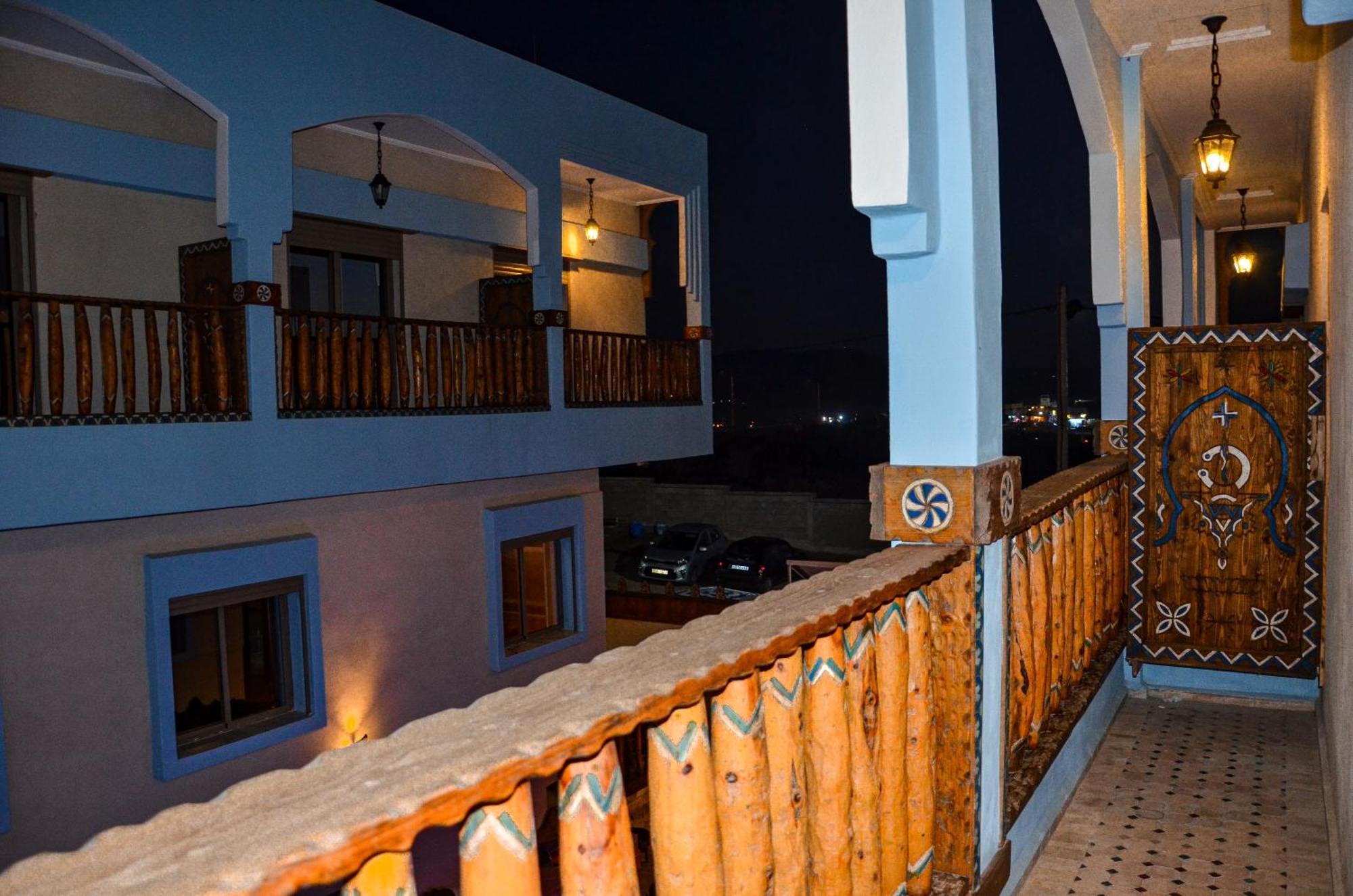 Готель Imsouane Wood House Екстер'єр фото