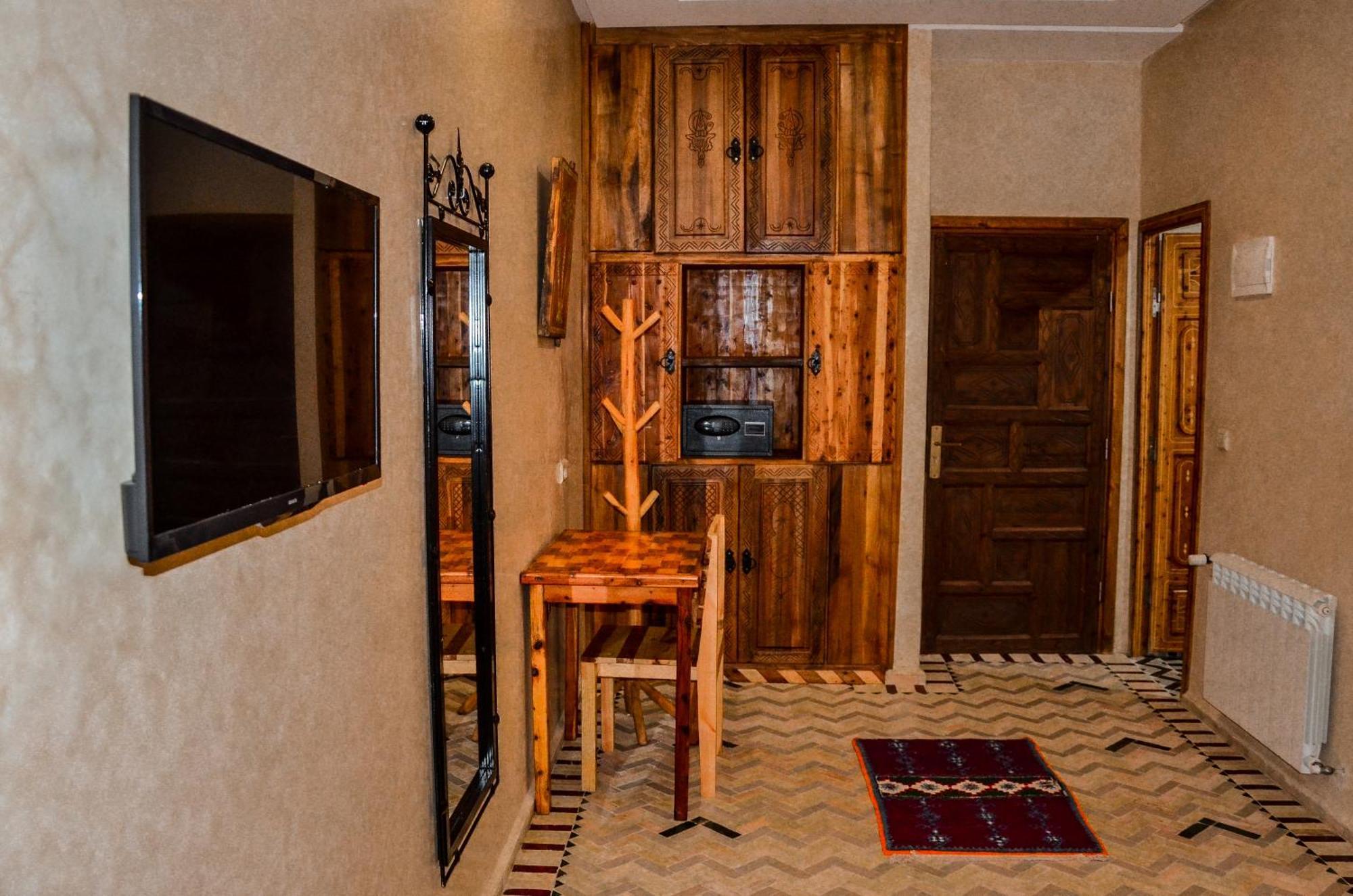 Готель Imsouane Wood House Екстер'єр фото